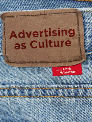 cover image of Advertising as Culture
